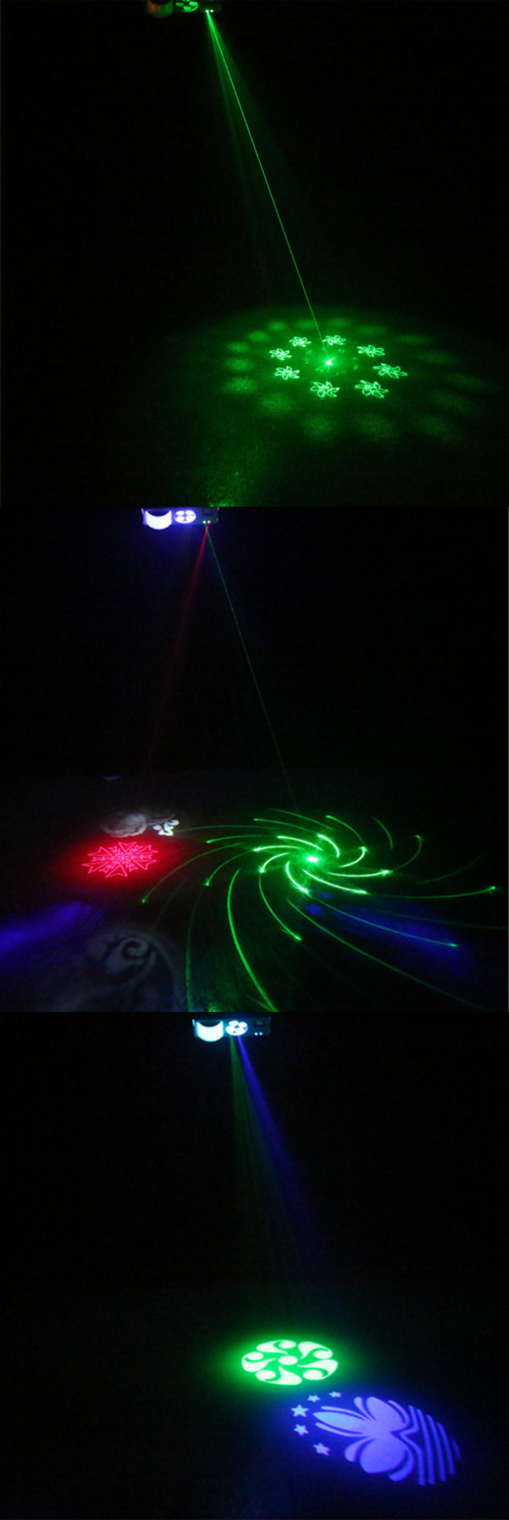 laser projector