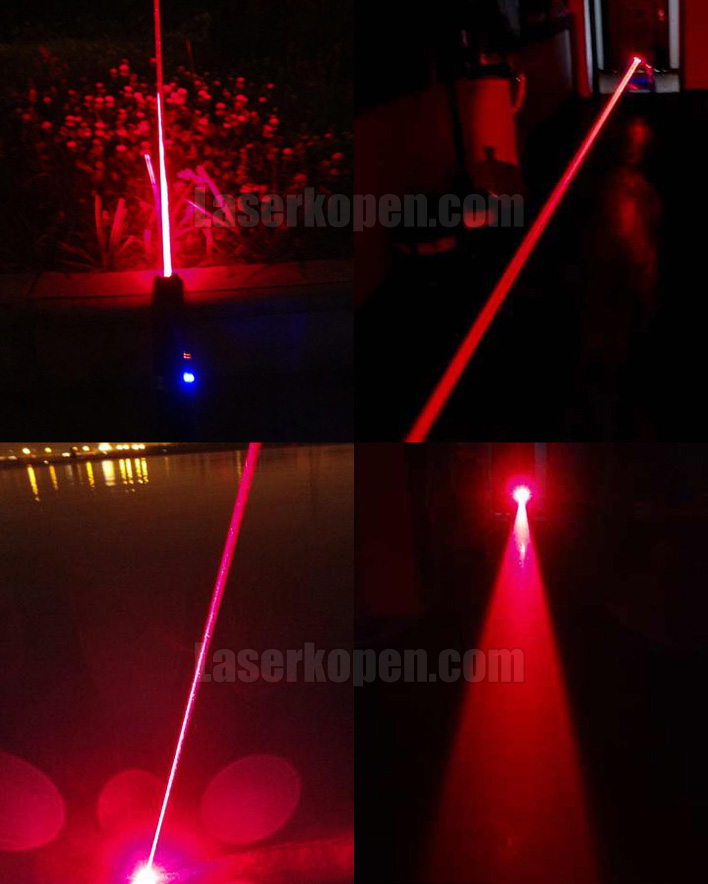 rode laserpen