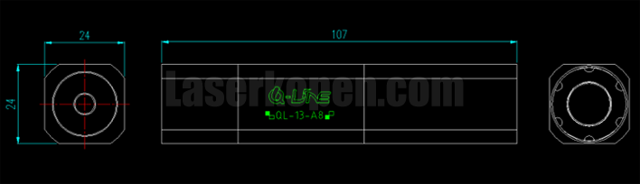 1000mW laserpen