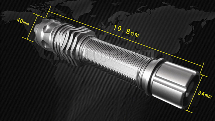 laserpen rood 300mW