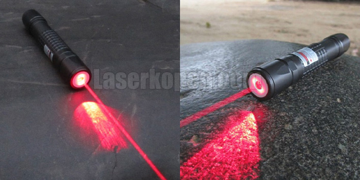 hoog vermogen laserpen