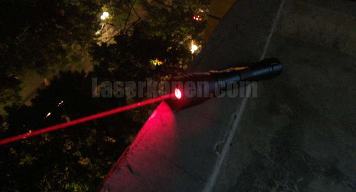 rode laserpen