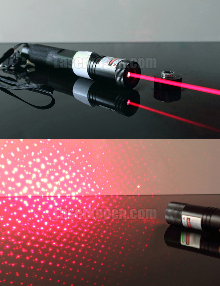 laserpen rood