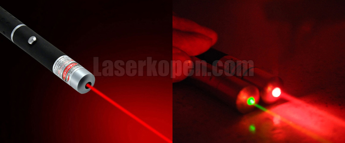 laserpen rood