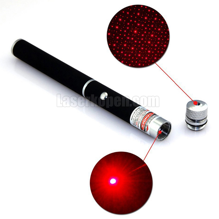 laserpen rood