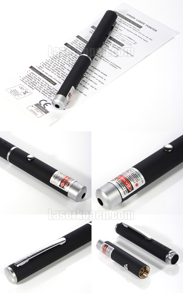 5mW laserpen