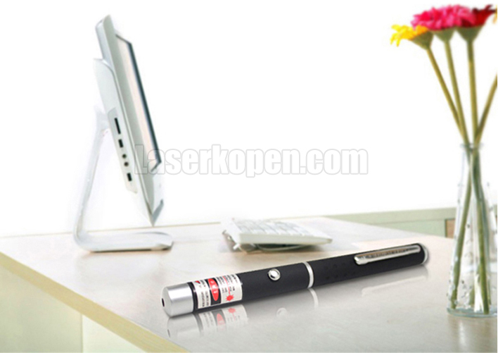 5mW rode laserpen