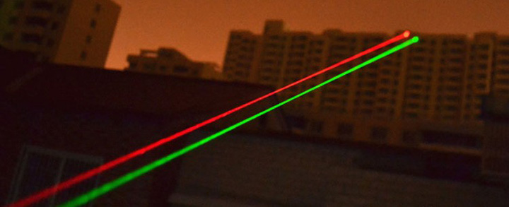 kopen 500mW laserpen