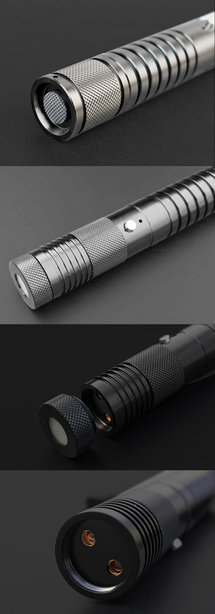 2 kleuren laser pointer