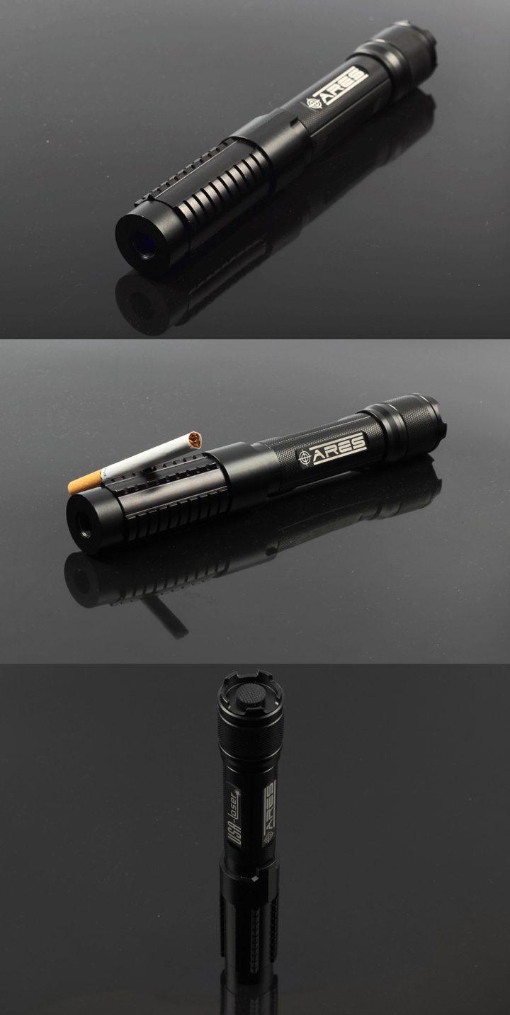 250mW laser pointer