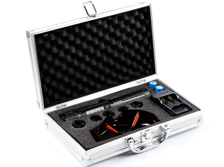 250mW laser