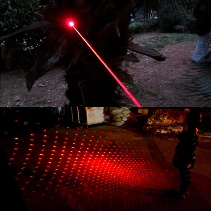 rode laser pointer