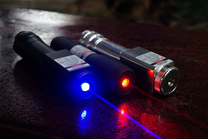 sterkste rode laserpen