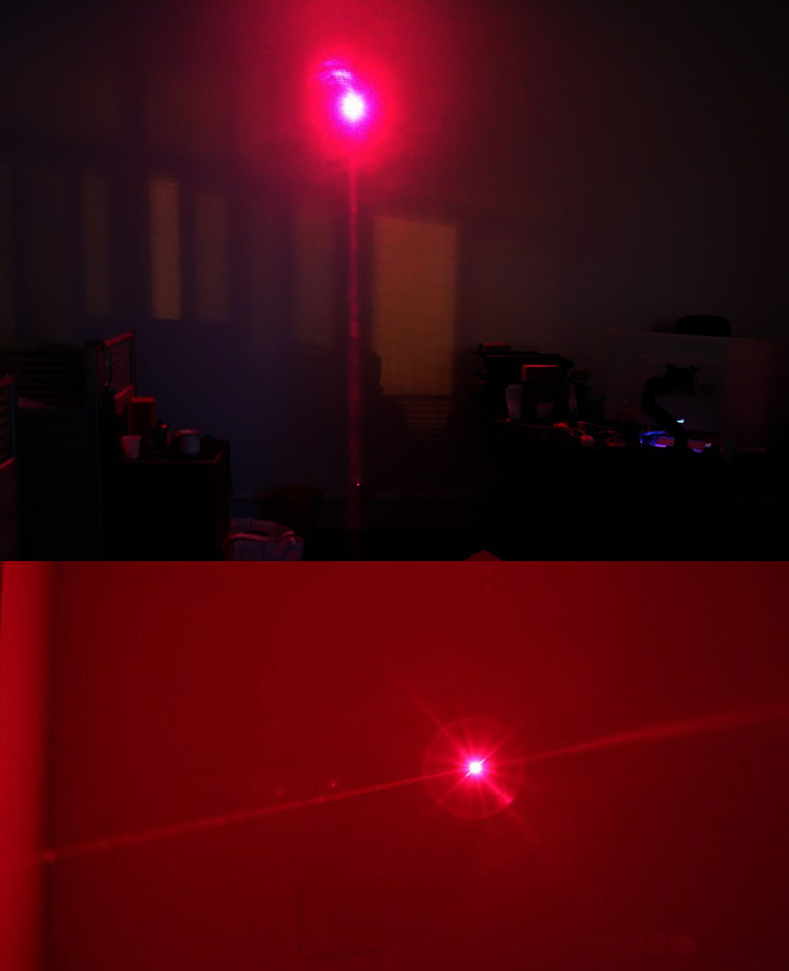 laserpen rood