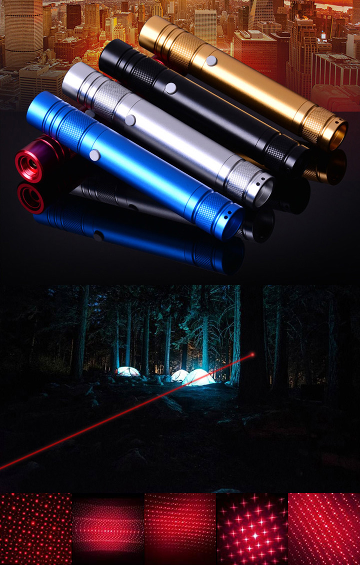 laserpen USB