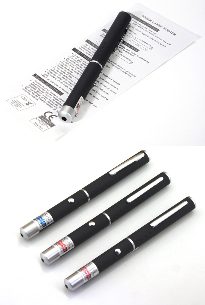 5mW laserpen