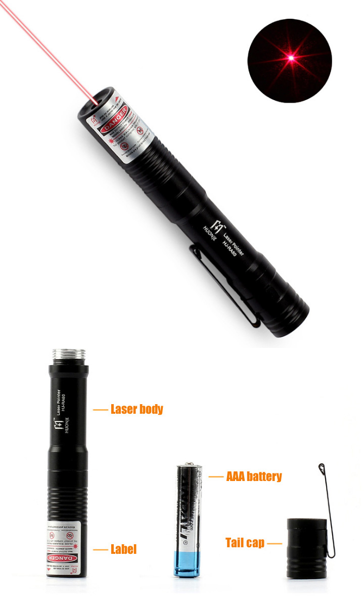 rode laserpen