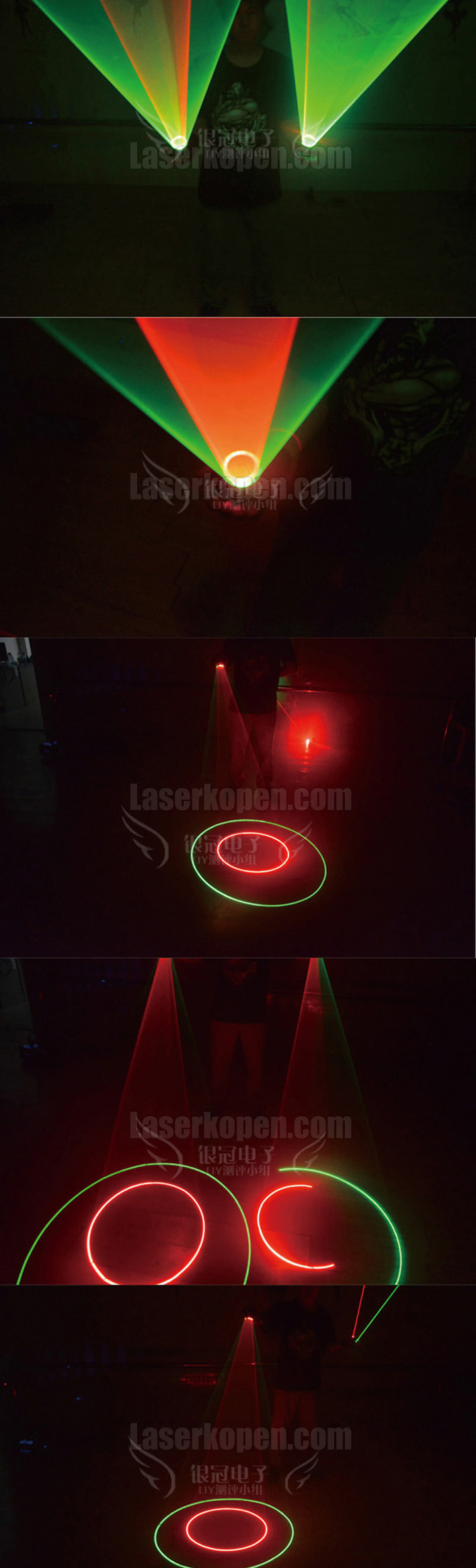 laser handschoen kopen