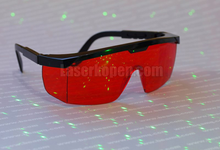 laser veiligheidsbril