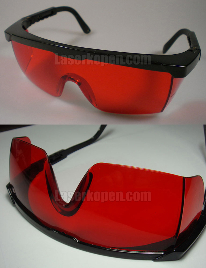 laser veiligheidsbril kopen