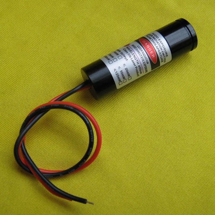 405nm Puntlaser Module