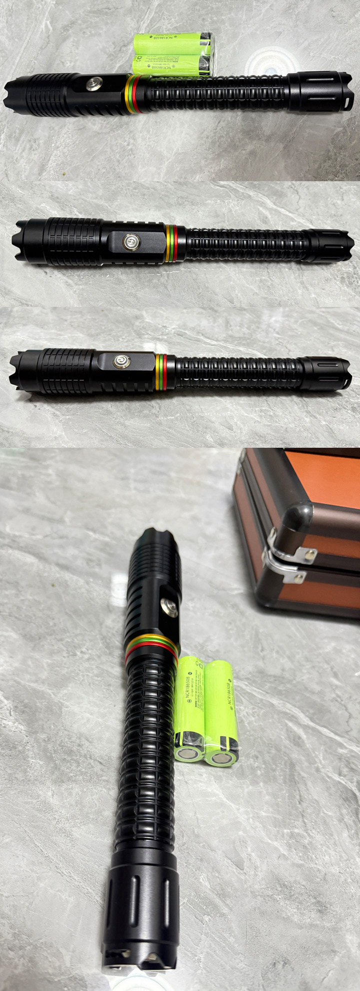 Professionele Groene Laserpointer