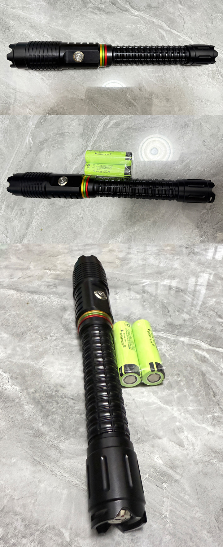 Laserpointer met Hoge Veiligheid