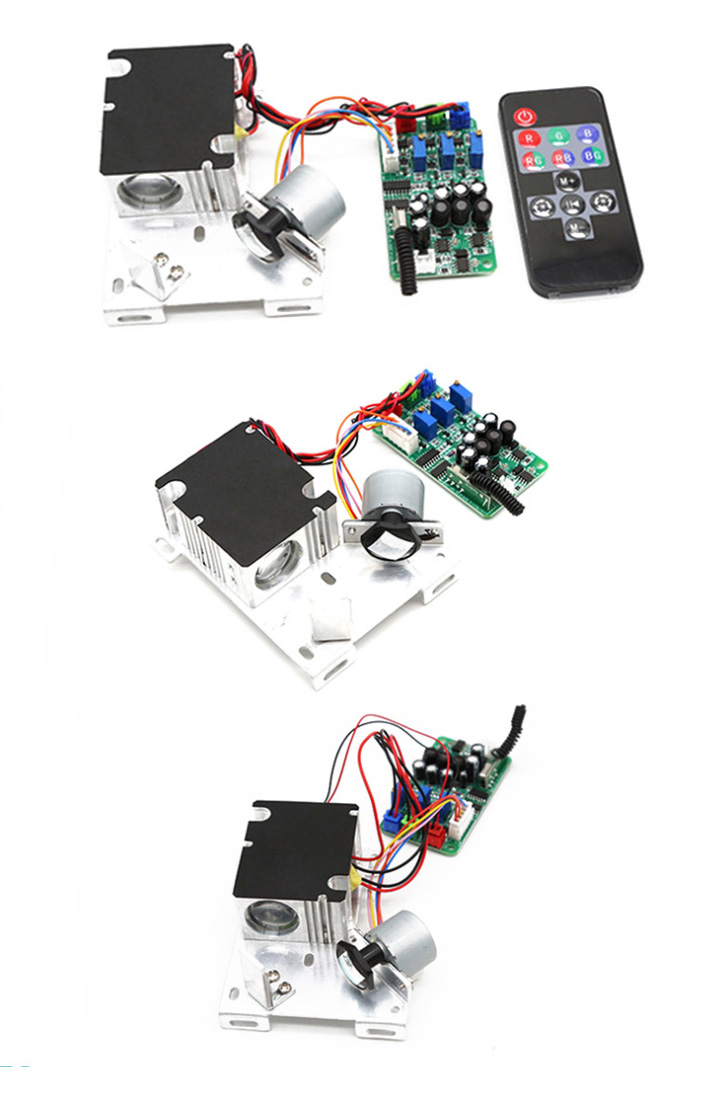 RGB laser module 500mW