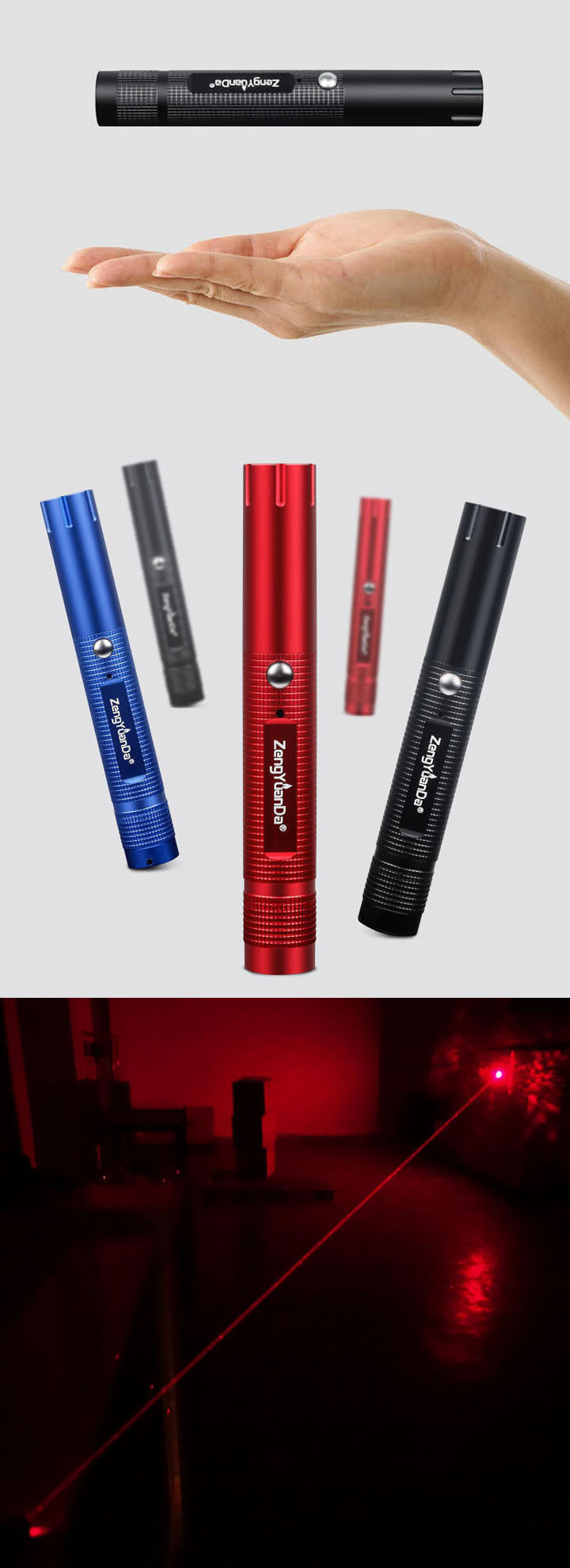 Rode Laserpen