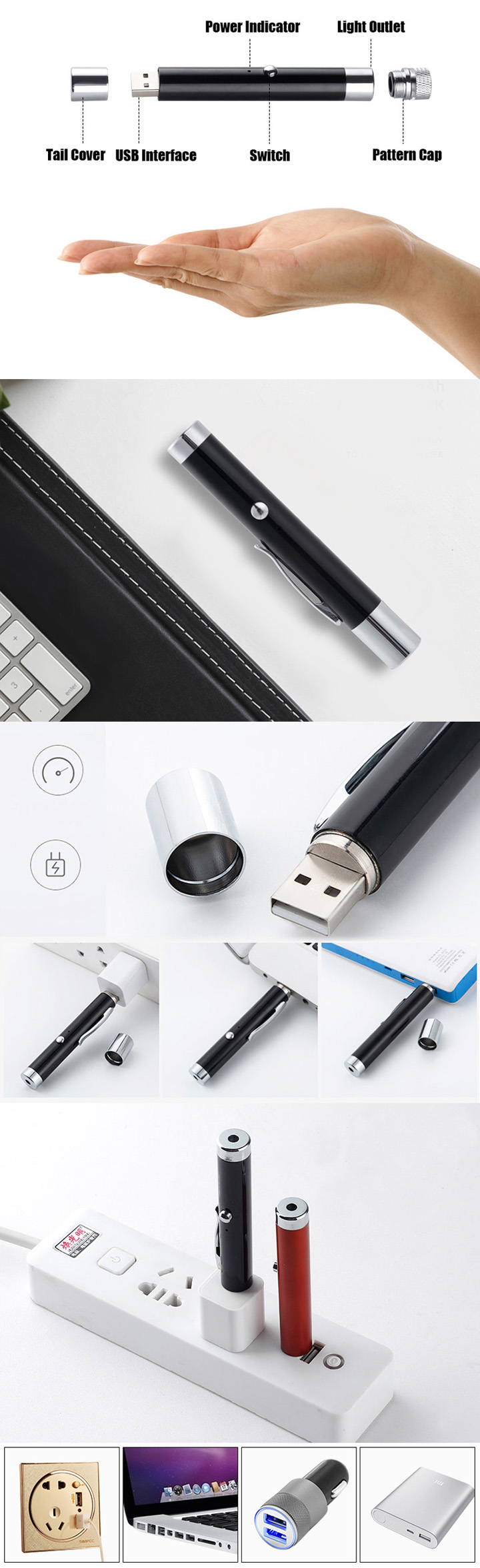 USB laserpen