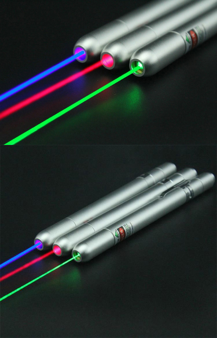 Rode Laserpen