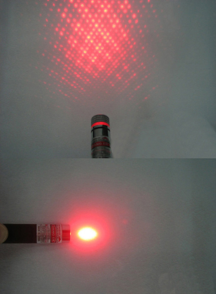 100mW Rode Laserpen