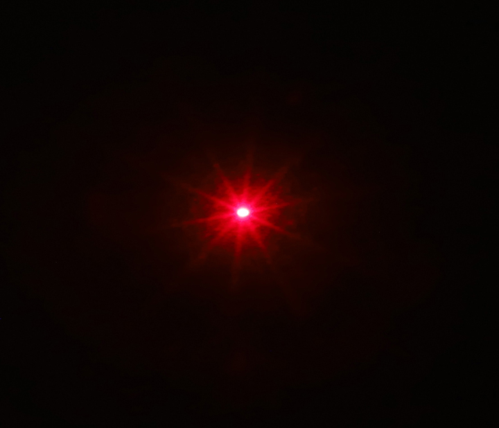 Rode Laserpen 650nm