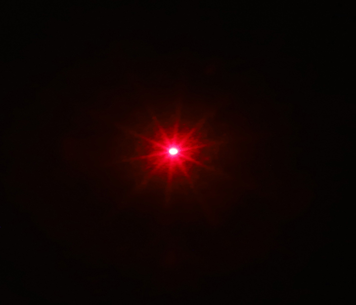 Rode Laserpen 650nm