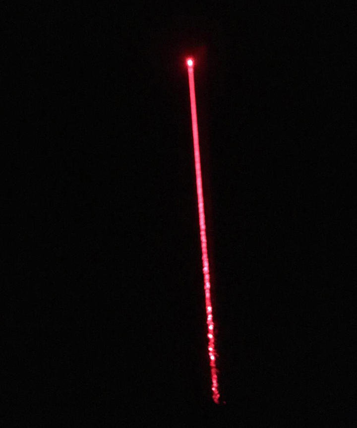Krachtige Rode Laserpointer