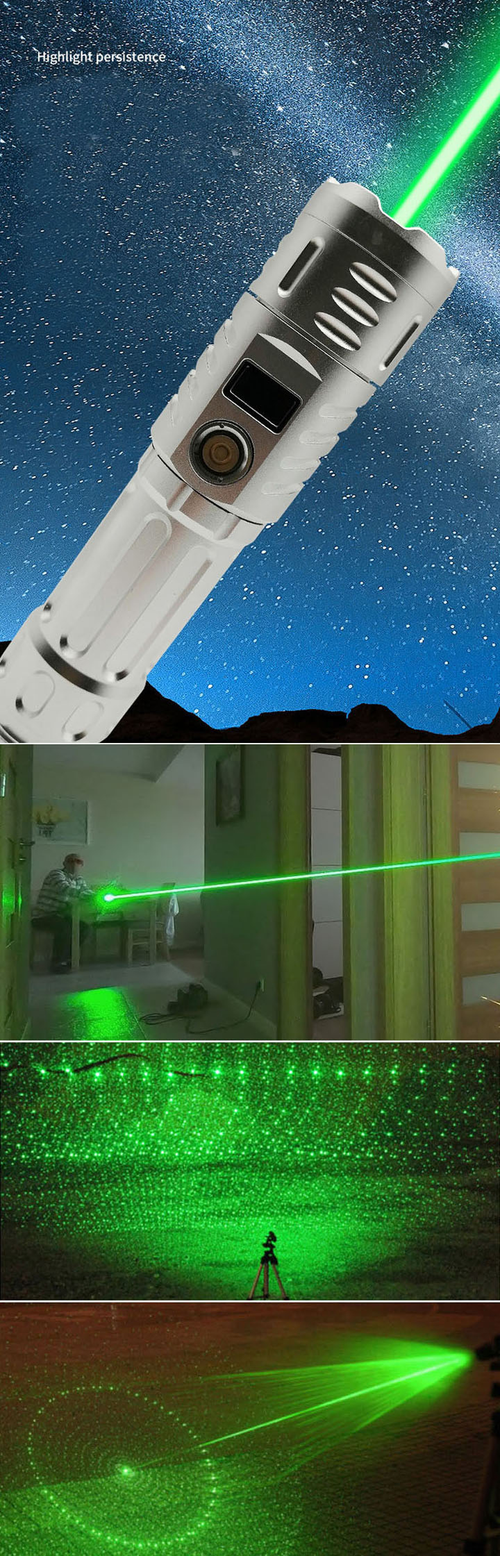 Sterkste Groene Laser Pointer