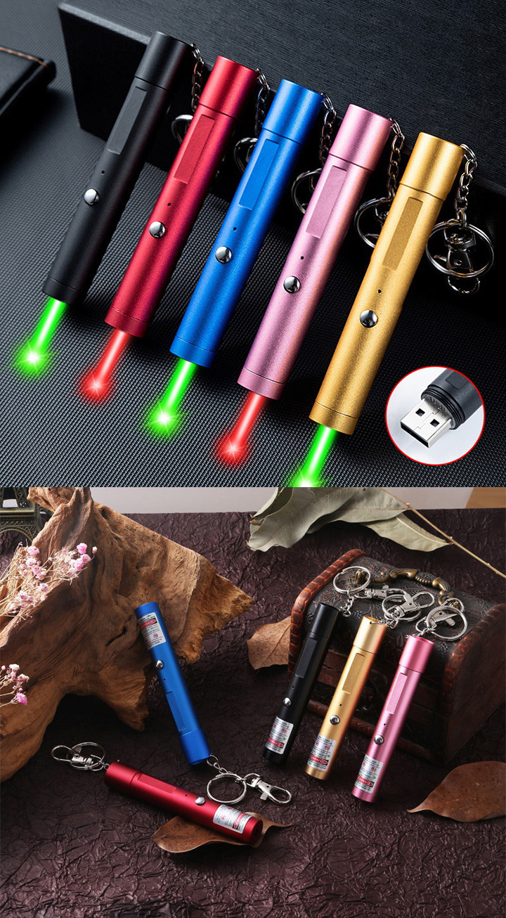 USB laserpen