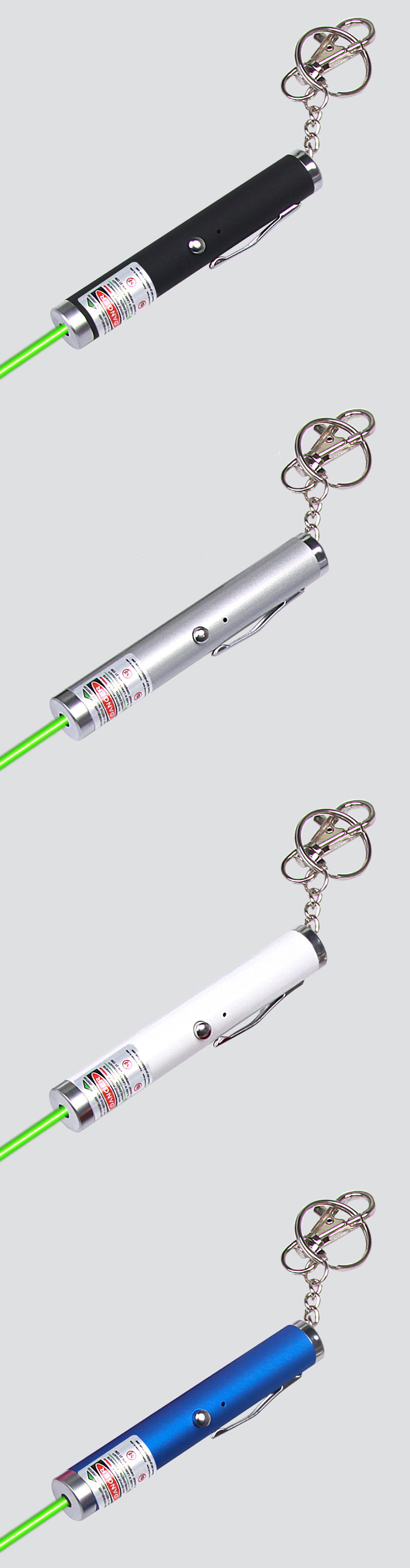 USB Groene Laserpen