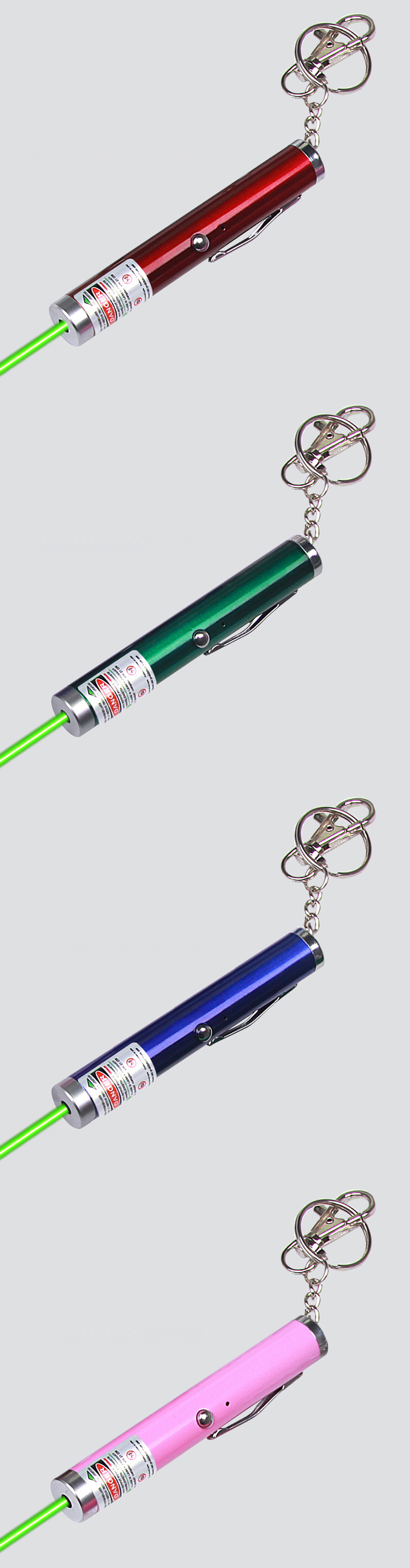 Mini Groene Laserpen