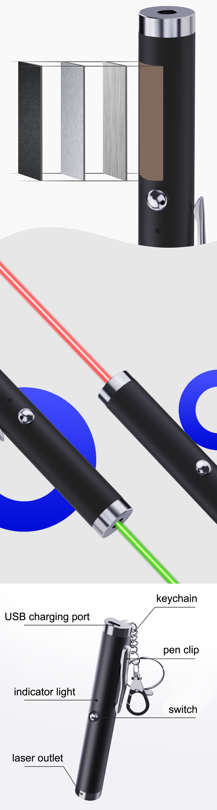 USB Laserpen