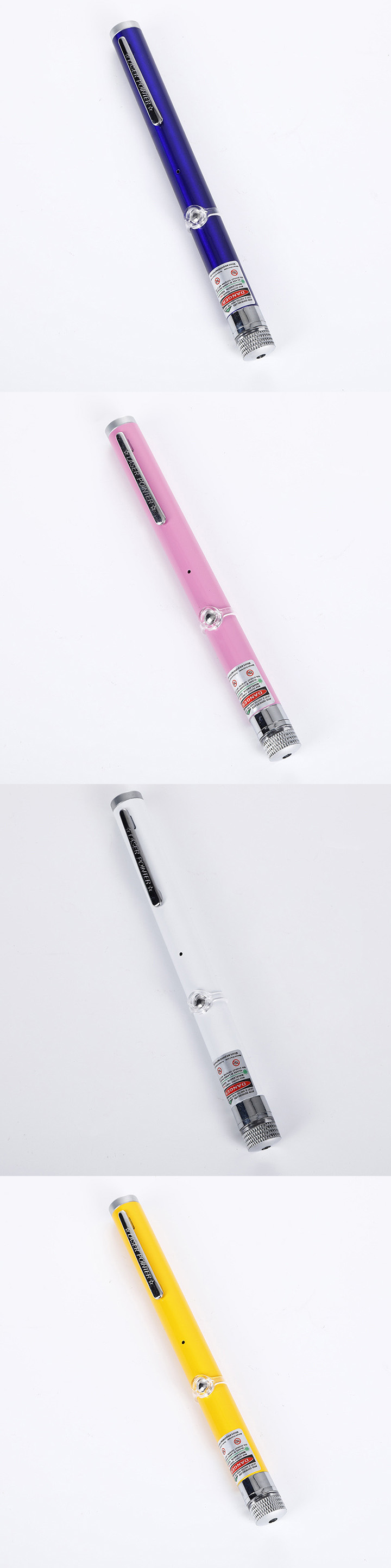 Oplaadbare USB Laserpen