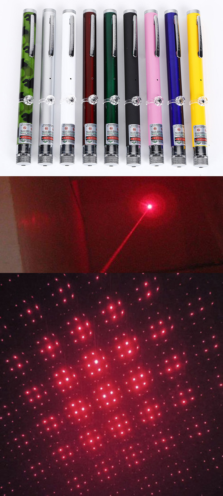 Rode Laserpen