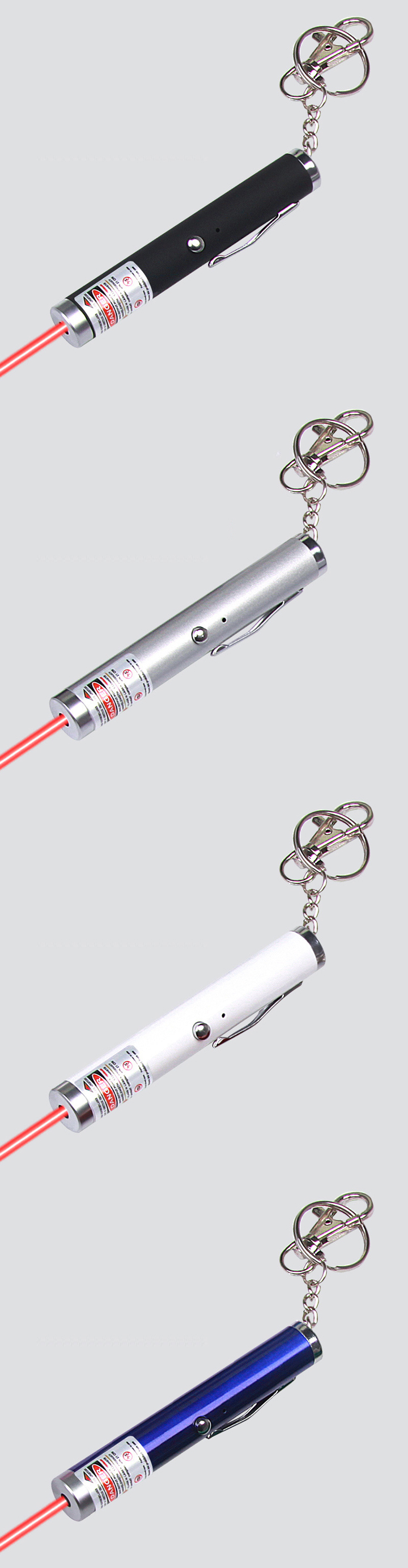 USB Mini Rode Laserpen