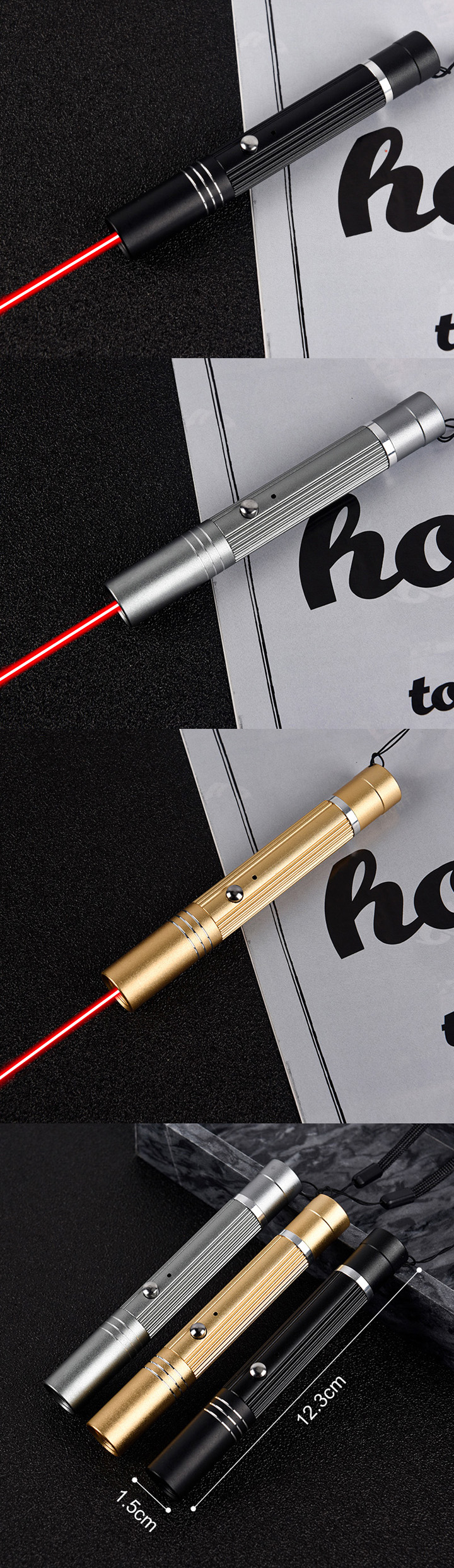 USB Rode Laserpen