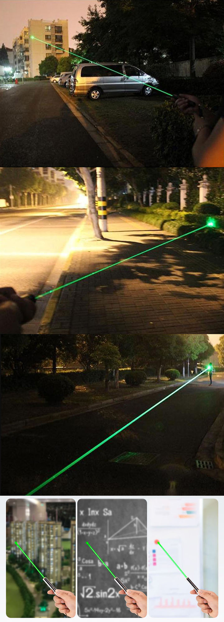 groenlicht laserpen 530 nm