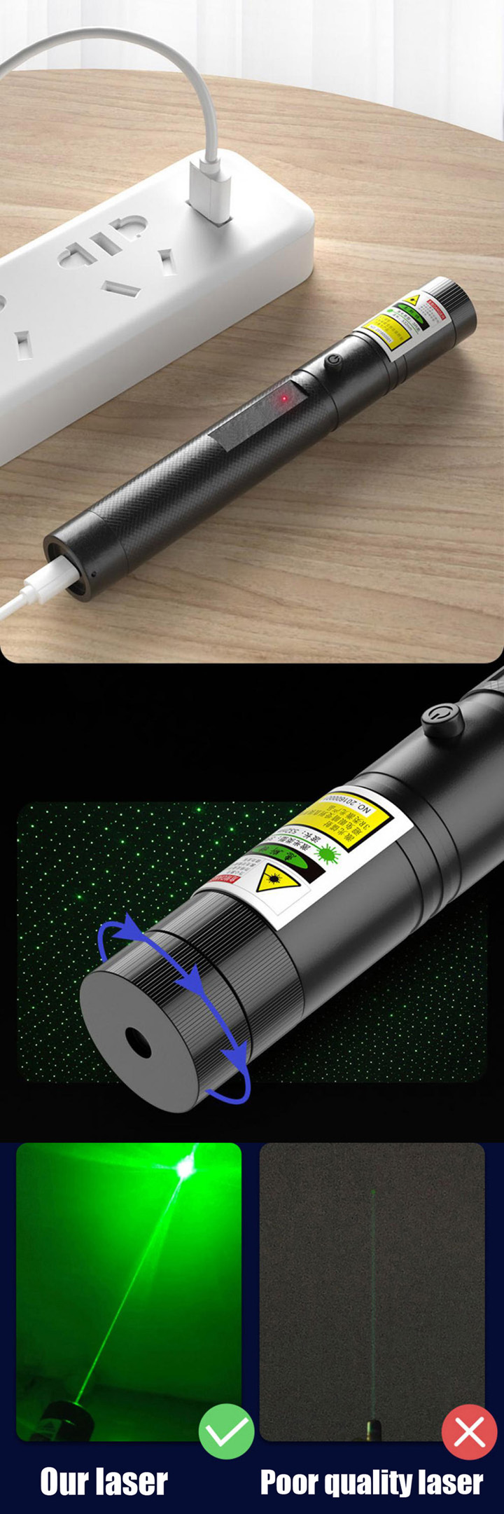 USB laserpen