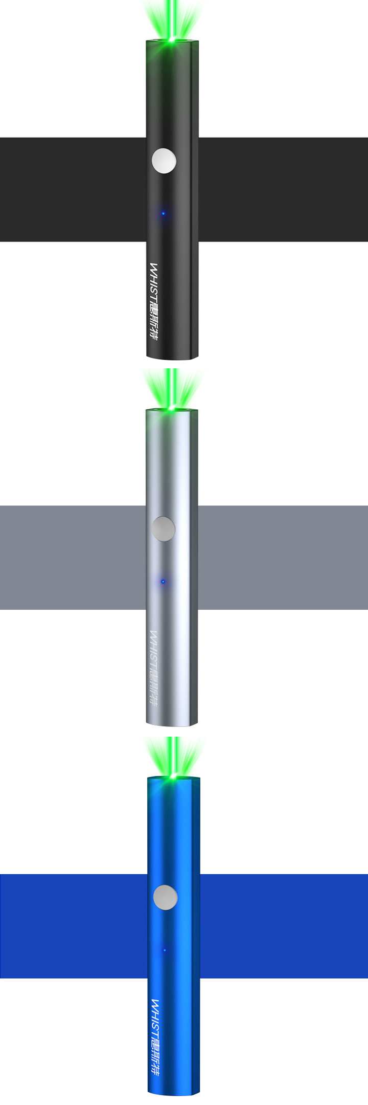 groene laserpointer 200mW