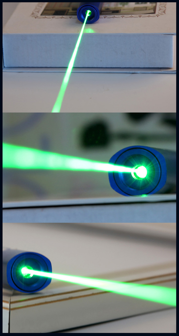 groene laser