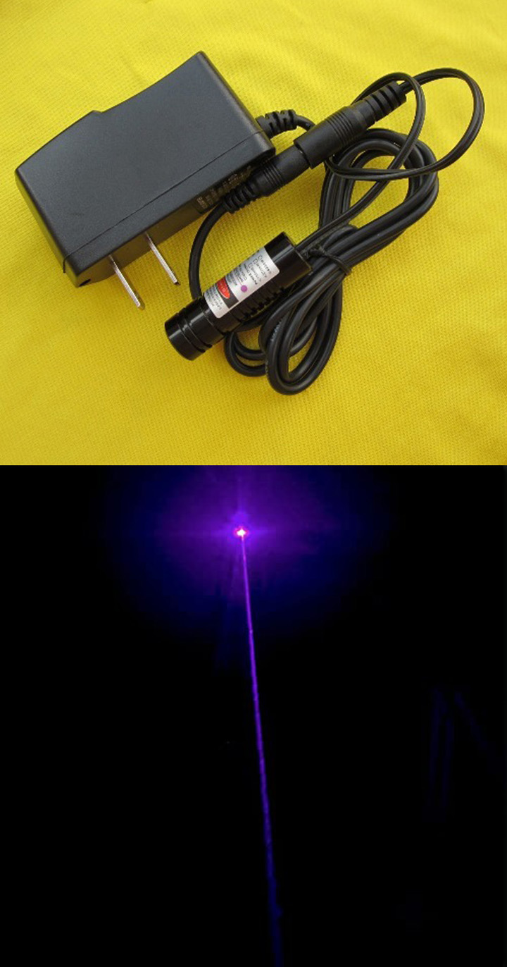 405nm Violet Laser Module