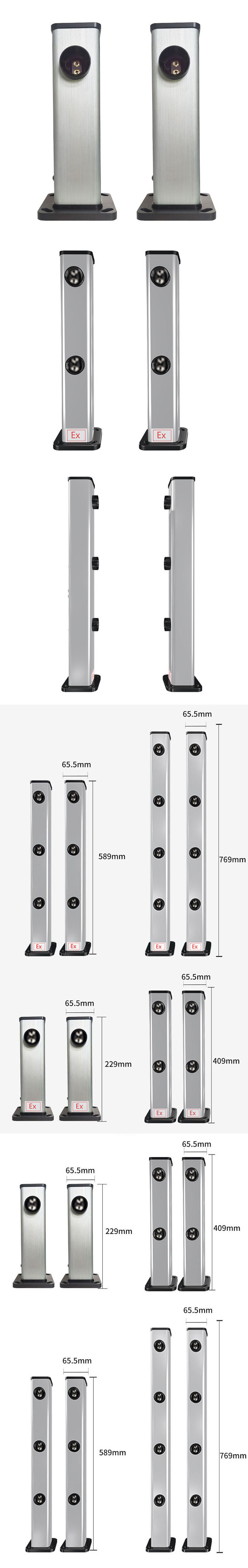 Anti-diefstal laseralarm